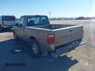 2003 Ford Ranger XL with VIN 1FTYR10D43PB74179, listed as a IAAI auction lot 41697965 with 290,897 mi miles. Bid and sale history available at carsss.com. Image 3.