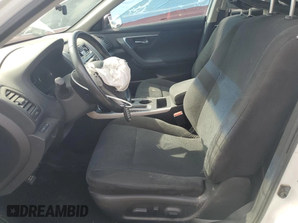 2015 Nissan Altima SV with VIN 1N4AL3AP6FC118589, listed as a Copart auction lot 51271535 with 108,160 mi miles and Salvage Title. Bid and sale history available at DreamBid. Image 7.