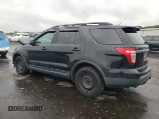 2011 Ford Explorer z VIN 1FMHK7B82BGA90332, wystawiony jako Copart lot #65776774 z przebiegiem Nie podano mil oraz Szkoda całkowita • Salvage title. Historia ofert i sprzedaży dostępna na DreamBid. Obrazek 2.