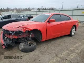 2019 Dodge Charger SXT z VIN 2C3CDXBG1KH745007, wystawiony jako Copart lot #50377145 z przebiegiem 117 970 mil mil oraz Szkoda całkowita • Salvage title. Historia ofert i sprzedaży dostępna na DreamBid. Obrazek 1.