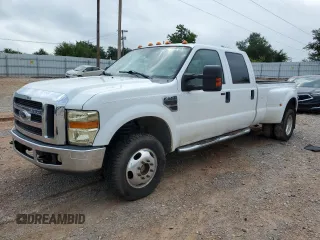 2008 Ford F-350 XL с VIN 1FTWW33R38EA40513, выставлен на аукционе Copart как лот 66915524 с пробегом 186 850 миль миль и Списание • Salvage title. История ставок и продаж доступна на DreamBid. Изображение 1.