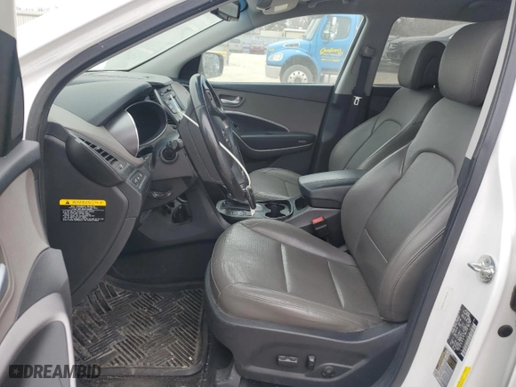 2015 Hyundai Santa Fe Sport with VIN 5XYZU3LB6FG274803, listed as a Copart auction lot 47527495 with 92,967 mi miles and Salvage Title. Bid and sale history available at carsss.com. Image 7.