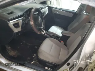 2016 Toyota Corolla L with VIN 2T1BURHE7GC714175, listed as a Copart auction lot 64966895 with 72,144 mi miles and Salvage title. Bid and sale history available at DreamBid. Image 7.