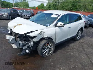 2013 Mazda CX-9 Grand Touring с VIN JM3TB3DV1D0409698, выставлен на аукционе IAAI как лот 42273758 с пробегом 58 865 миль миль и . История ставок и продаж доступна на DreamBid. Изображение 16.
