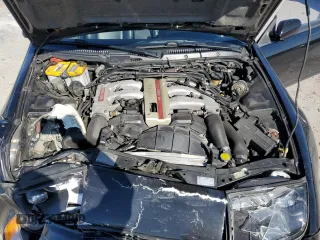 1990 Nissan 300ZX z VIN JN1CZ24A8LX006855, wystawiony jako Copart lot #73952854 z przebiegiem 74 547 mil mil oraz Szkody całkowita. Historia ofert i sprzedaży dostępna na DreamBid. Obrazek 11.