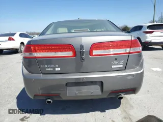 2012 Lincoln MKZ Hybrid with VIN 3LNDL2L36CR836289, listed as a Copart auction lot 50690985 with 177,778 mi miles and Clean Title. Bid and sale history available at DreamBid. Image 6.
