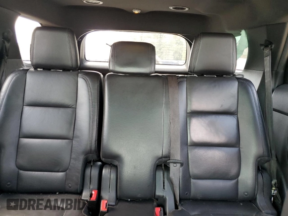 2014 Ford Explorer XLT with VIN 1FM5K7D8XEGB56291, listed as a Copart auction lot 50812325 with 144,174 mi miles and Clean Title. Bid and sale history available at carsss.com. Image 10.