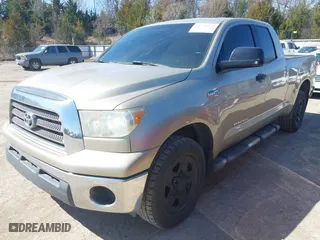 2007 Toyota Tundra SR5 with VIN 5TFBV54167X024430, listed as a IAAI auction lot 41776878 with 172,980 mi miles. Bid and sale history available at carsss.com. Image 17.