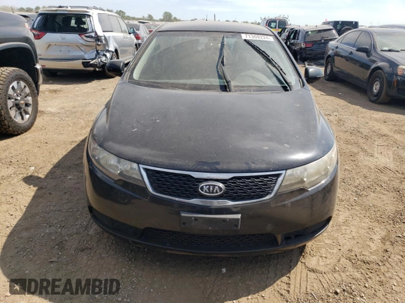 2013 Kia Forte EX with VIN KNAFU4A24D5699029, listed as a Copart auction lot 71369224 with 0 mi miles and Salvage Title. Bid and sale history available at carsss.com. Image 5.