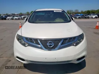 2014 Nissan Murano SL with VIN JN8AZ1MU3EW404271, listed as a Copart auction lot 49648555 with 118,664 mi miles and Clean Title. Bid and sale history available at carsss.com. Image 5.