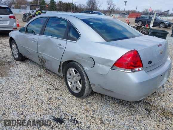 2013 Chevrolet Impala LT with VIN 2G1WG5E36D1235835, listed as a IAAI auction lot 41866890 with 121,742 mi miles and . Bid and sale history available at DreamBid. Image 3.