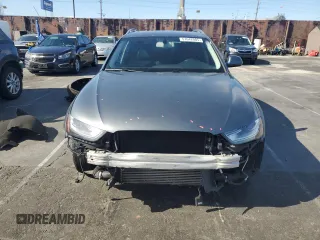 2014 Audi allroad A4 Premium Plus with VIN WA1UFAFL9EA158758, listed as a Copart auction lot 51642005 with 125,794 mi miles and Salvage Title. Bid and sale history available at DreamBid. Image 5.