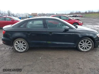 2016 Audi A3 2.0T Premium with VIN WAUB8GFF9G1009335, listed as a IAAI auction lot 41944319 with 132,946 mi miles. Bid and sale history available at carsss.com. Image 13.