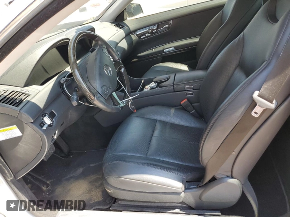 2012 Mercedes-Benz CL 550 с VIN WDDEJ9EB2CA030266, выставлен на аукционе Copart как лот 71127814 с пробегом 38 542 миль миль и Списание • Salvage title. История ставок и продаж доступна на DreamBid. Изображение 7.