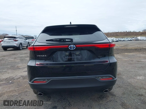 2024 Toyota Venza LE z VIN JTEAAAAH6RJ183273, wystawiony jako IAAI lot #41959064 z przebiegiem 7 497 mil mil oraz . Historia ofert i sprzedaży dostępna na DreamBid. Obrazek 16.