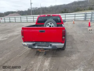2008 Chevrolet Colorado LT w/1LT with VIN 1GCDT33E088223864, listed as a IAAI auction lot 41952417 with 148,095 mi miles. Bid and sale history available at carsss.com. Image 16.