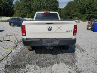 2017 Ram 2500 Tradesman with VIN 3C6TR5HTXHG698968, listed as a Copart auction lot 67200054 with 191,300 mi miles and Clean title. Bid and sale history available at DreamBid. Image 6.