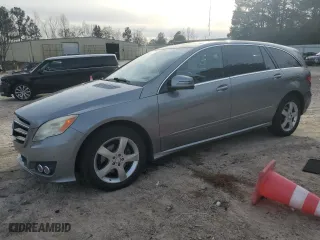 2011 Mercedes-Benz R-Class R 350 with VIN 4JGCB6FE4BA113620, listed as a Copart auction lot 84729734 with 170,898 mi miles and Clean Title. Bid and sale history available at carsss.com. Image 1.