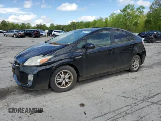 2010 Toyota Prius II with VIN JTDKN3DU7A0017162, listed as a Copart auction lot 55918765 with 178,807 mi miles and Clean Title. Bid and sale history available at carsss.com. Image 1.