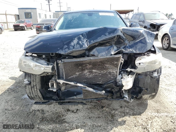 2013 BMW 3 Series 328i with VIN WBA3C1G50DNN93635, listed as a Copart auction lot 53127765 with 0 mi miles and Salvage Title. Bid and sale history available at carsss.com. Image 5.