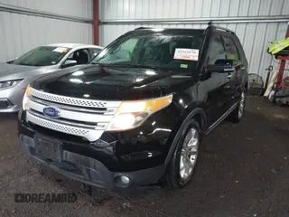 2011 Ford Explorer XLT z VIN 1FMHK7D85BGA91309, wystawiony jako IAAI lot #42322670 z przebiegiem 260 286 mil mil oraz . Historia ofert i sprzedaży dostępna na DreamBid. Obrazek 17.