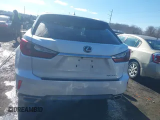 2018 Lexus RX 350 z VIN 2T2BZMCAXJC161520, wystawiony jako IAAI lot #41357954 z przebiegiem 105 427 mil mil oraz . Historia ofert i sprzedaży dostępna na DreamBid. Obrazek 16.