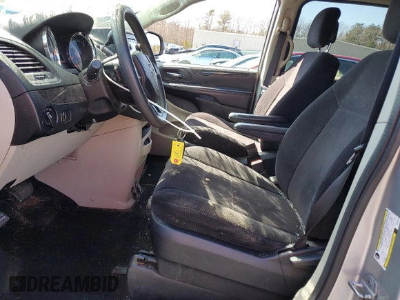 2011 Dodge Grand Caravan SXT with VIN 2D4RN4DG0BR603288, listed as a Copart auction lot 52589005 with 125,403 mi miles and Salvage Title. Bid and sale history available at DreamBid. Image 7.