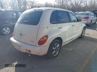 2005 Chrysler PT Cruiser Limited with VIN 3C8FY68855T601915, listed as a IAAI auction lot 41671045 with 177,044 mi miles and . Bid and sale history available at DreamBid. Image 4.