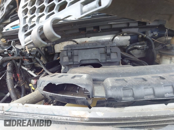 2007 Ford F-150 XL with VIN 1FTRF14V37NA36604, listed as a IAAI auction lot 41876073 with 125,611 mi miles and . Bid and sale history available at DreamBid. Image 10.
