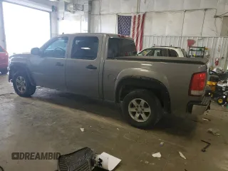 2009 GMC Sierra 1500 with VIN 2GTEK233X91109679, listed as a Copart auction lot 51445445 with 229,012 mi miles and Clean Title. Bid and sale history available at DreamBid. Image 2.