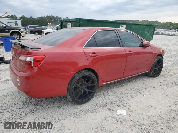 2012 Toyota Camry L with VIN 4T1BF1FK1CU601285, listed as a Copart auction lot 54106515 with 151,427 mi miles and Clean Title. Bid and sale history available at carsss.com. Image 3.