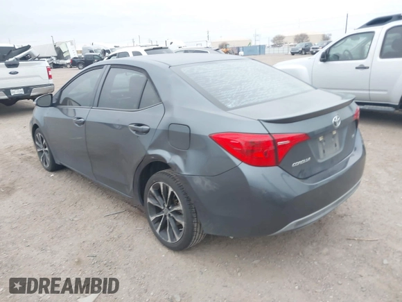2019 Toyota Corolla L with VIN 5YFBURHE4KP918795, listed as a IAAI auction lot 41546980 with 72,786 mi miles and . Bid and sale history available at DreamBid. Image 3.