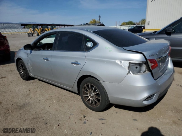 2018 Nissan Sentra S with VIN 3N1AB7AP4JY311282, listed as a Copart auction lot 52048375 with 85,911 mi miles and Salvage Title. Bid and sale history available at carsss.com. Image 2.