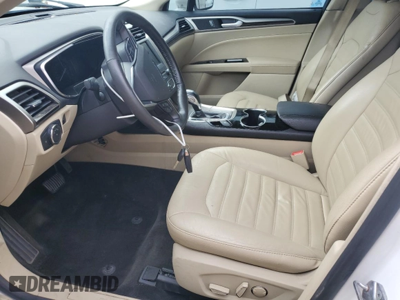 2016 Ford Fusion SE with VIN 1FA6P0HD7G5113427, listed as a Copart auction lot 52494244 with 88,735 mi miles and Salvage title. Bid and sale history available at DreamBid. Image 7.