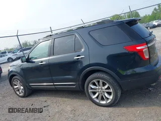 2014 Ford Explorer XLT z VIN 1FM5K8D88EGA98879, wystawiony jako IAAI lot #42135156 z przebiegiem 221 590 mil mil oraz . Historia ofert i sprzedaży dostępna na DreamBid. Obrazek 14.