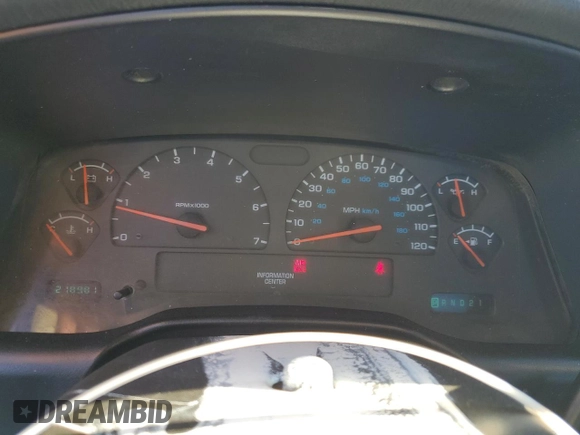 2002 Dodge Dakota with VIN 1B7GL12X32S557546, listed as a Copart auction lot 66879734 with 218,981 mi miles and Salvage Title. Bid and sale history available at carsss.com. Image 9.