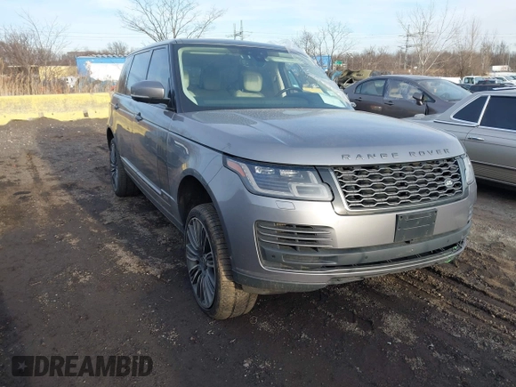 2020 Land Rover Range Rover Autobiography с VIN SALGV5SE8LA598884, выставлен на аукционе IAAI как лот 41687574 с пробегом 80 532 миль миль и . История ставок и продаж доступна на DreamBid. Изображение 1.