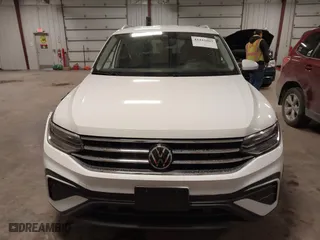 2022 Volkswagen Tiguan SE with VIN 3VV2B7AX4NM077645, listed as a IAAI auction lot 41441603 with 31,782 mi miles. Bid and sale history available at carsss.com. Image 13.