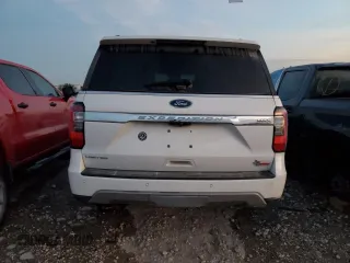 2021 Ford Expedition Max Limited with VIN 1FMJK1KT9MEA76543, listed as a Copart auction lot 53012404 with 35,489 mi miles and Salvage title. Bid and sale history available at DreamBid. Image 6.