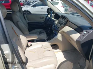 2003 Toyota Highlander z VIN JTEHF21A130134276, wystawiony jako IAAI lot #42159209 z przebiegiem 228 162 mil mil oraz . Historia ofert i sprzedaży dostępna na DreamBid. Obrazek 5.