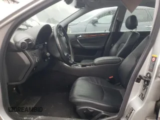 2002 Mercedes-Benz C 230/260/280/320 with VIN WDBRF61J32F269639, listed as a Copart auction lot 57398875 with Not provided miles and Salvage title. Bid and sale history available at DreamBid. Image 7.