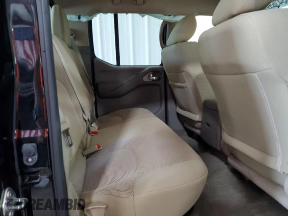 2018 Nissan Frontier SV with VIN 1N6AD0FVXJN702033, listed as a Copart auction lot 63436595 with 64,231 mi miles and Salvage title. Bid and sale history available at DreamBid. Image 10.