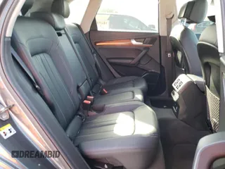 2022 Audi Q5 S line Premium Plus with VIN WA1EAAFY0N2016503, listed as a Copart auction lot 47749875 with 59,499 mi miles and Salvage Title. Bid and sale history available at carsss.com. Image 11.