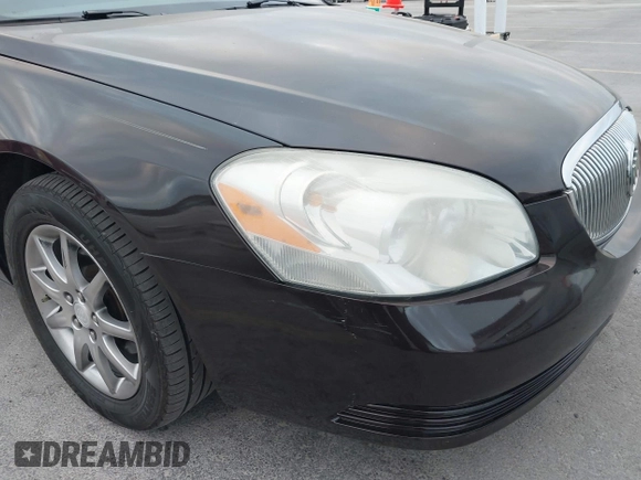 2008 Buick Lucerne CXL with VIN 1G4HD57208U100580, listed as a IAAI auction lot 42058426 with 183,480 mi miles and . Bid and sale history available at DreamBid. Image 14.