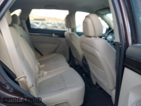 2014 Kia Sorento LX with VIN 5XYKT4A71EG530322, listed as a Copart auction lot 88501505 with 73,887 mi miles and Salvage Title. Bid and sale history available at carsss.com. Image 10.