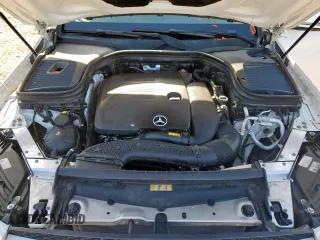 2021 Mercedes-Benz GLC 300 with VIN W1N0G8DB8MF940662, listed as a Copart auction lot 58817955 with 48,925 mi miles and Salvage title. Bid and sale history available at DreamBid. Image 12.