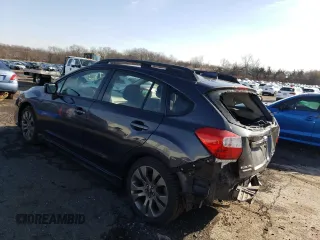2016 Subaru Impreza Special Sports Premium z VIN JF1GPAS66G8269185, wystawiony jako Copart lot #85494734 z przebiegiem 76 246 mil mil oraz Szkoda całkowita • Salvage title. Historia ofert i sprzedaży dostępna na DreamBid. Obrazek 2.
