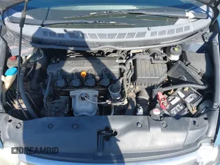 2008 Honda Civic LX with VIN 2HGFA16558H517528, listed as a IAAI auction lot 42153461 with 288,296 mi miles and . Bid and sale history available at DreamBid. Image 10.