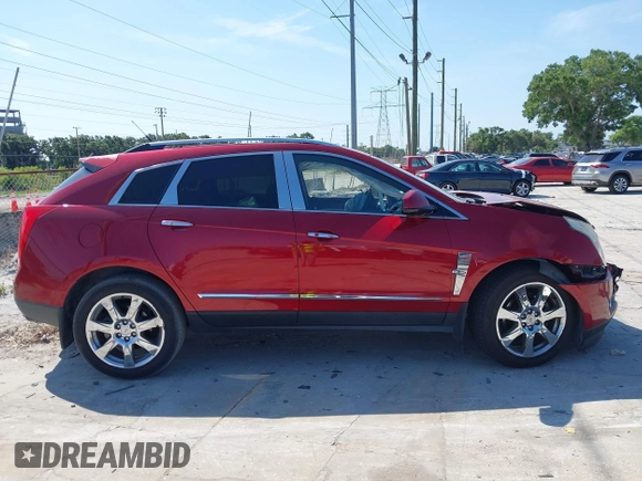 2012 Cadillac SRX Performance Collection with VIN 3GYFNBE36CS544861, listed as a IAAI auction lot 42330288 with 172,335 mi miles and . Bid and sale history available at DreamBid. Image 13.