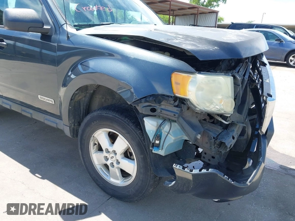2008 Ford Escape XLS z VIN 1FMCU02Z28KD32661, wystawiony jako IAAI lot #42316426 z przebiegiem 184 552 mil mil oraz . Historia ofert i sprzedaży dostępna na DreamBid. Obrazek 22.